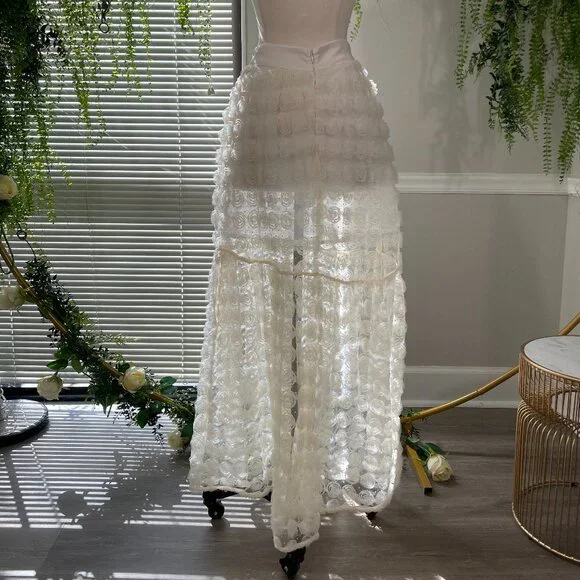 For Love & LemonsSienna Maxi Skirt